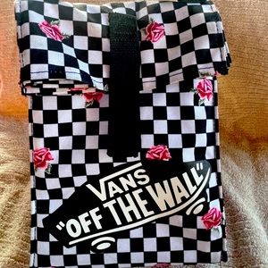 VANS lunch bag